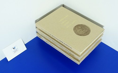 RECHTSDENKMÄLER - Faksimiledrucke von Quellenwerken zur Rechtsentwicklung - Band 6