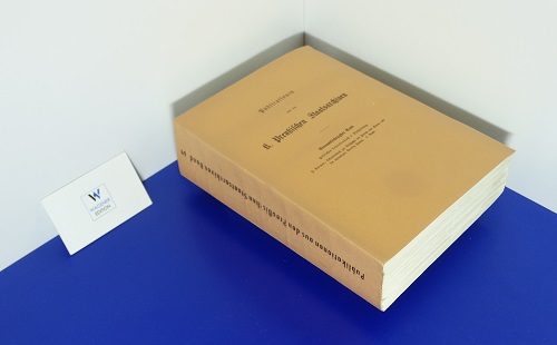 REIMER, H. - Hessisches Urkundenbuch: Abteilung 2: Urkundenbuch zur Geschichte der Herren von Hanau und der ehemaligen Provinz Hanau. - Band 4